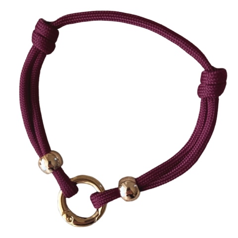 Sznurek do adresówki regulowany – szeroki wybór kolorów